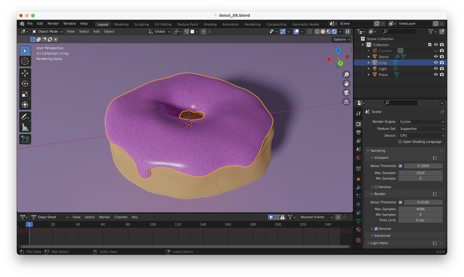 Subsurface Scattering 2