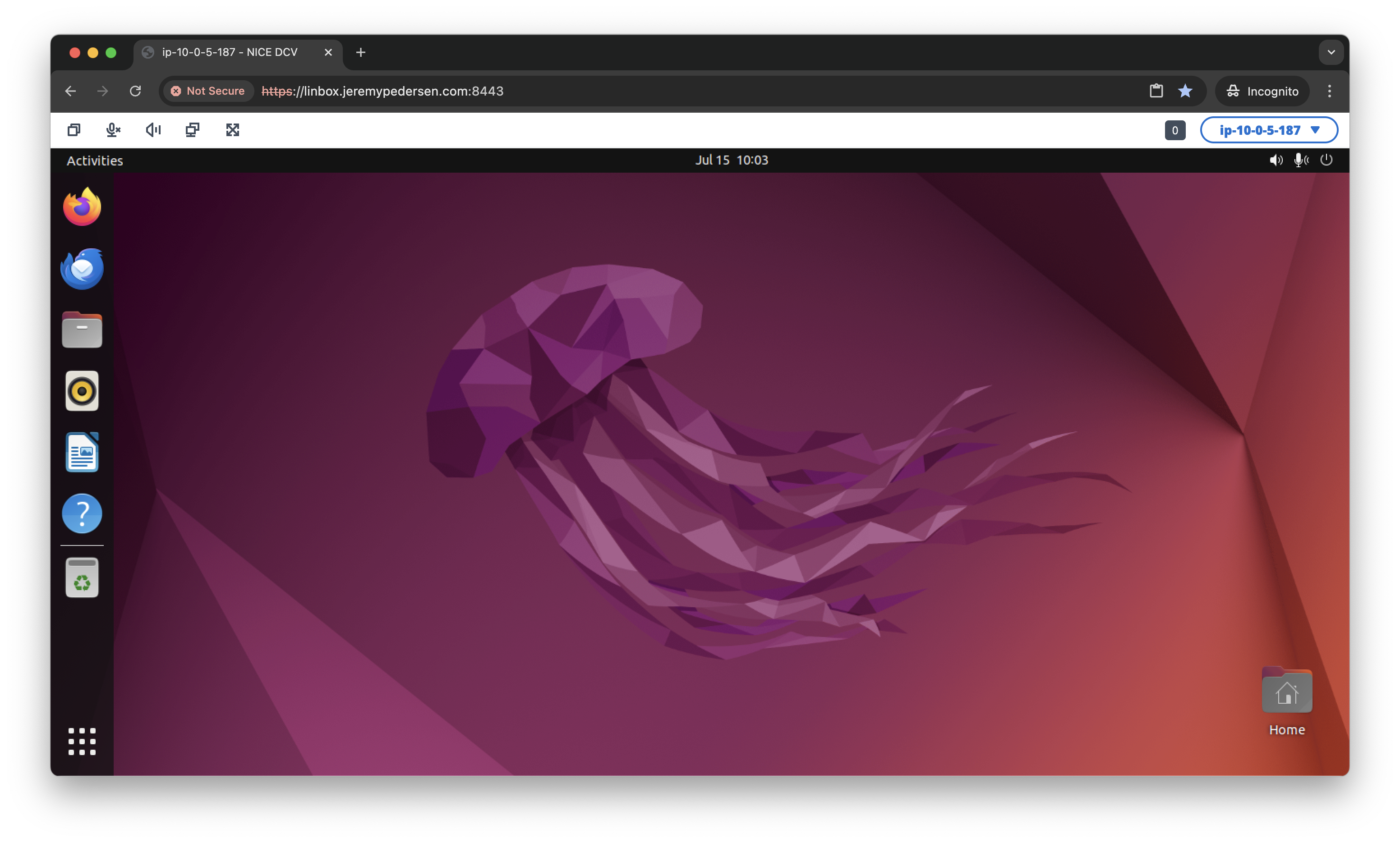 Ubuntu Desktop