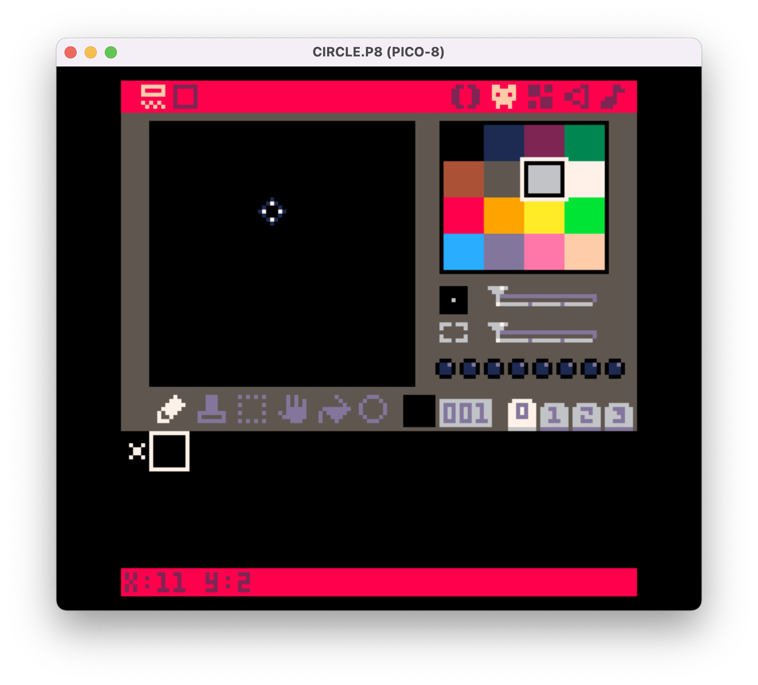 Sprite Editor